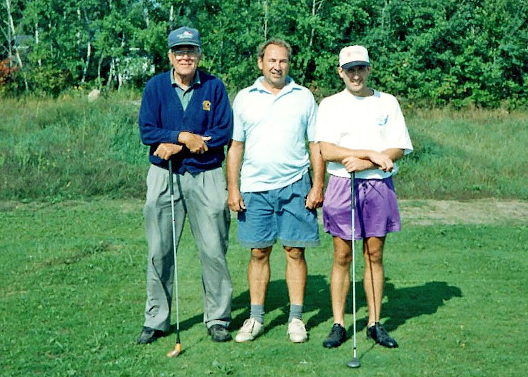 Frank Kyes - brain trust